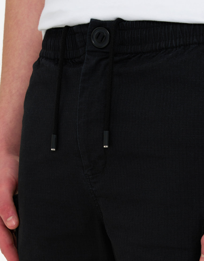 Marshall Artist Arniston Cargo Shorts (Black)