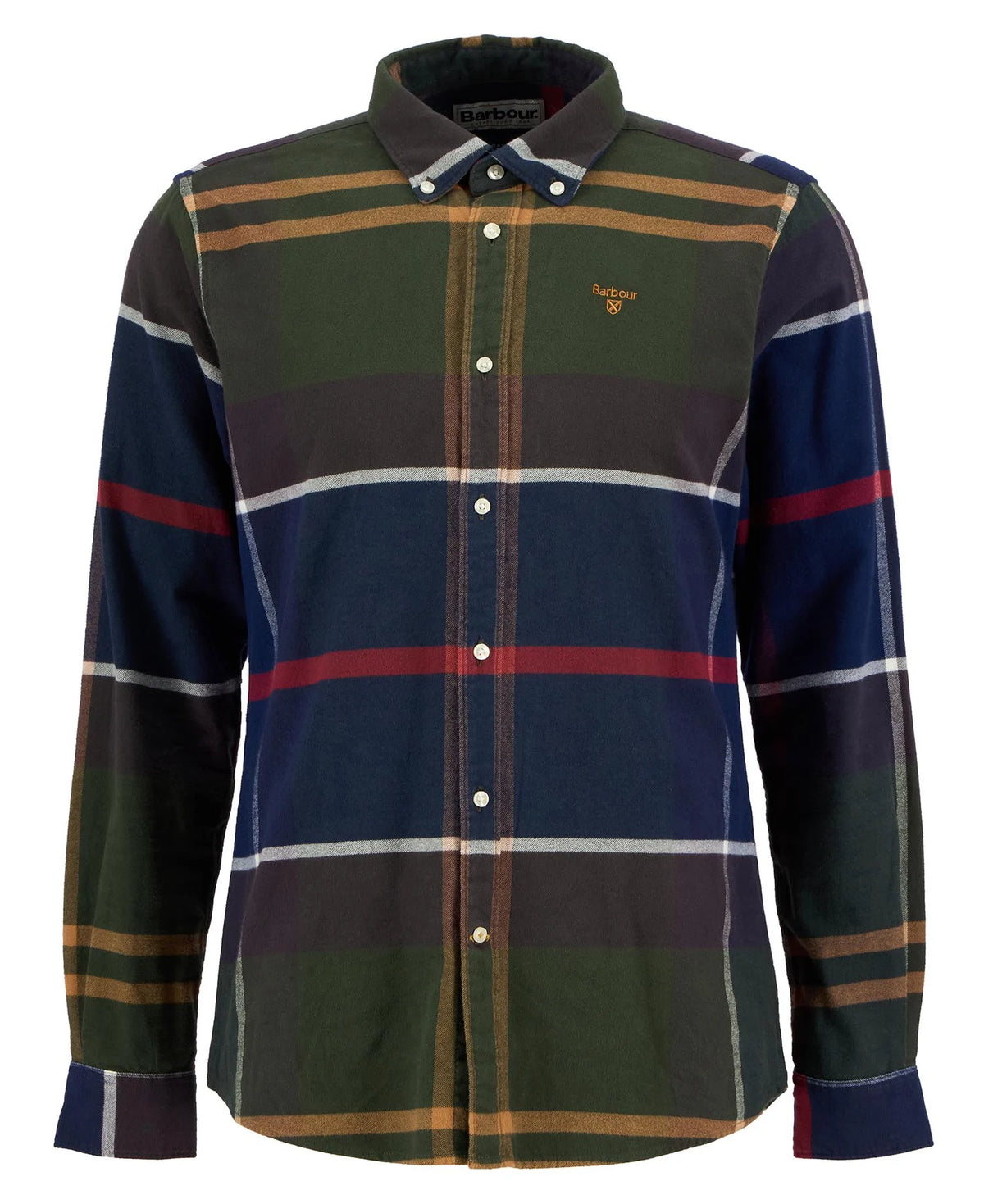 Barbour Iceloch Tartan long sleeve shirt Classic Tartan