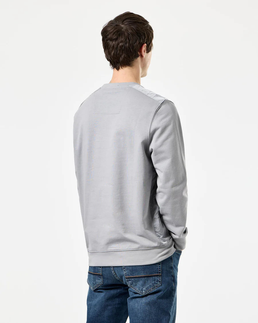 Weekend Offender F Bomb Sweatshirt Grey
