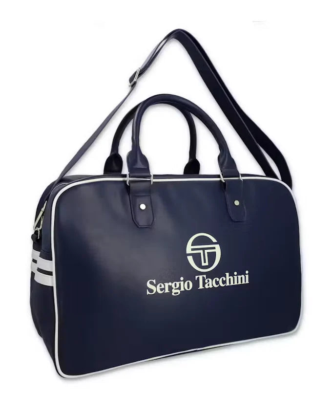 Sergio Tacchini Railton Holdall navy