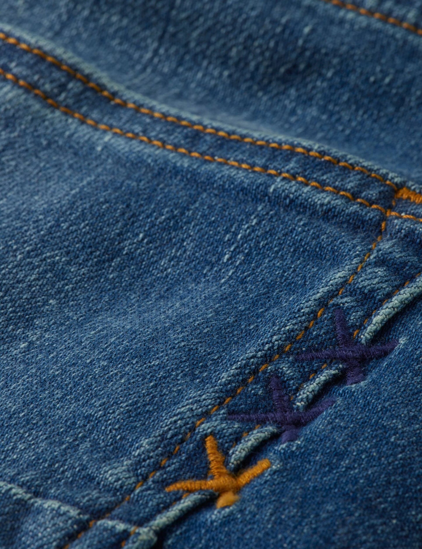 Scotch & Soda Essentials —CORE Ralston slim jeans — Classic Blue