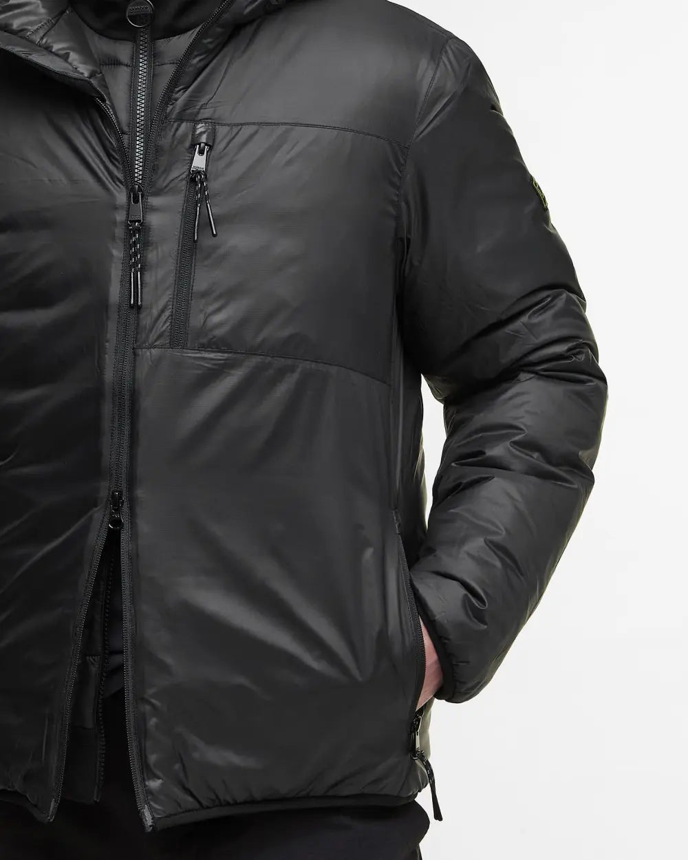 Mens Barbour Lumley Quilted Jacket