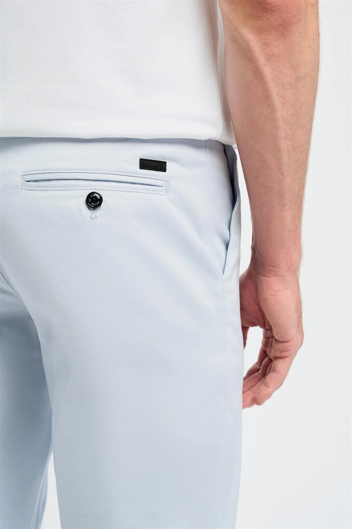 Cavani Dakota Ice Blue Shorts