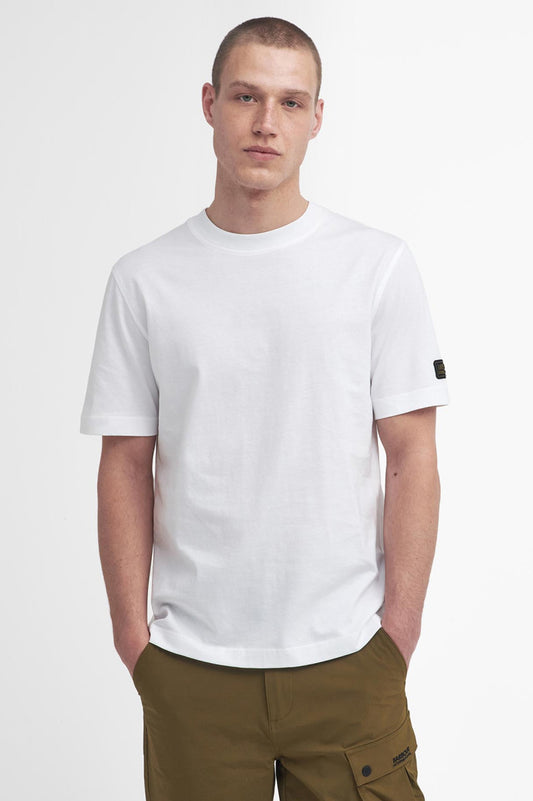 Mens Barbour International Outline T-Shirt