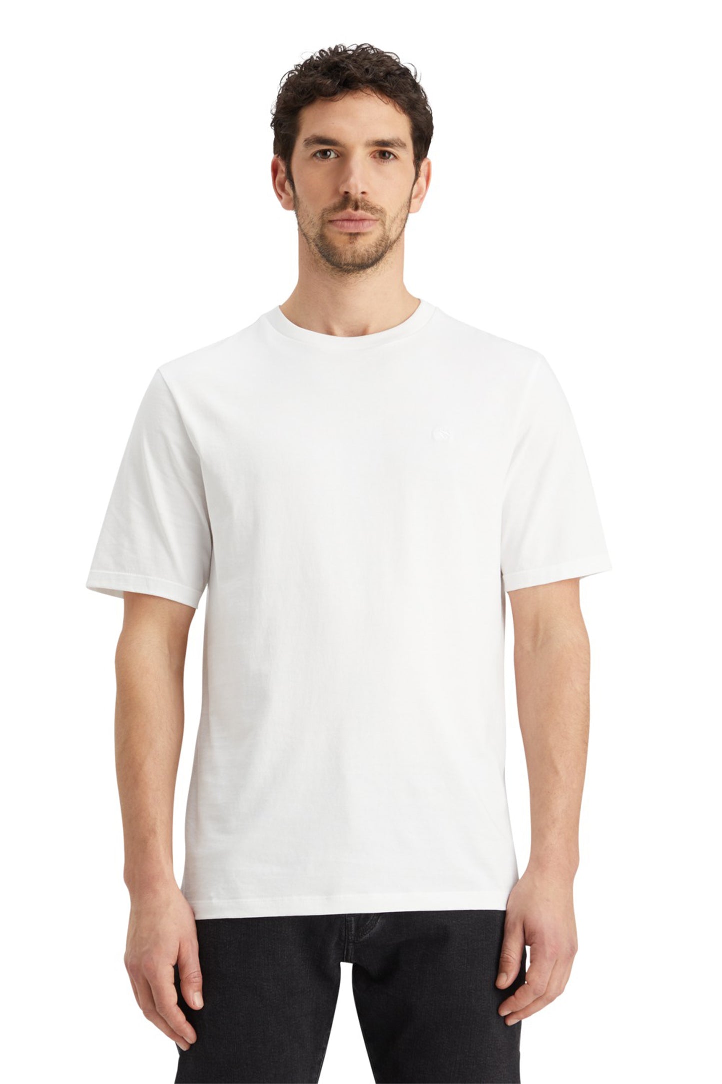 Scotch & Soda Essentials — Logo T-Shirt