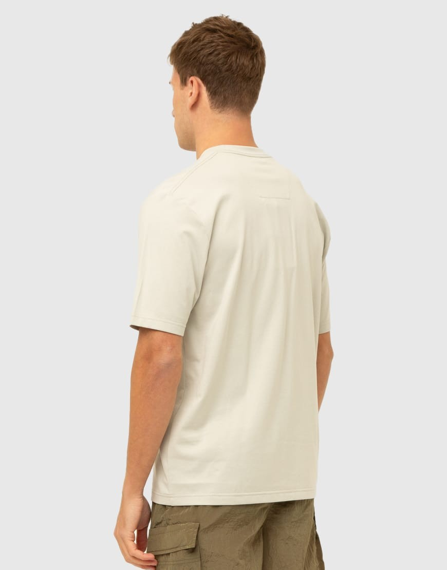 Marshall Artist Costal Erosion T-Shirt (Dove Grey)