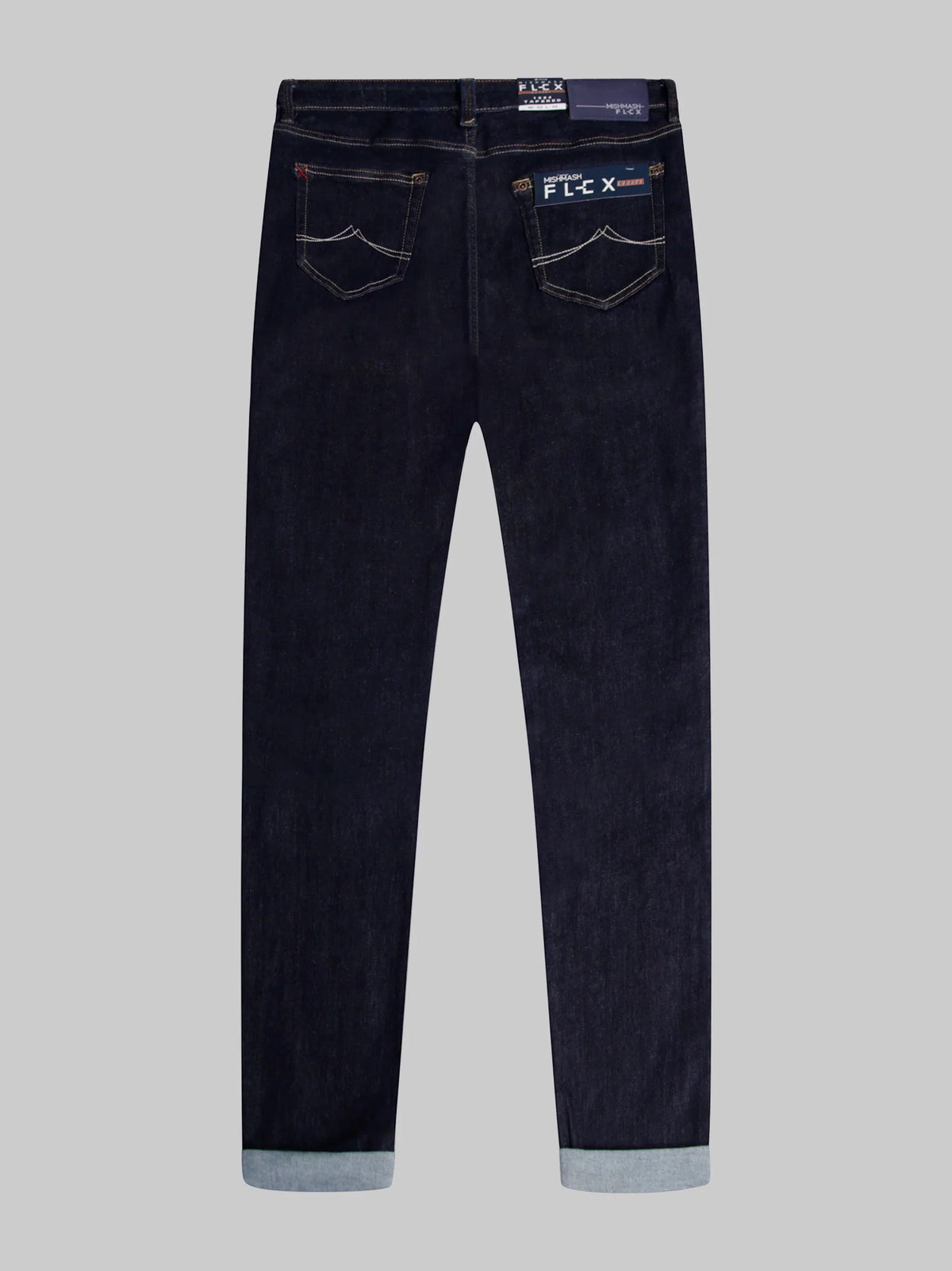 Mish Mash 1955 Flex Active Slim Fit Jean Natural