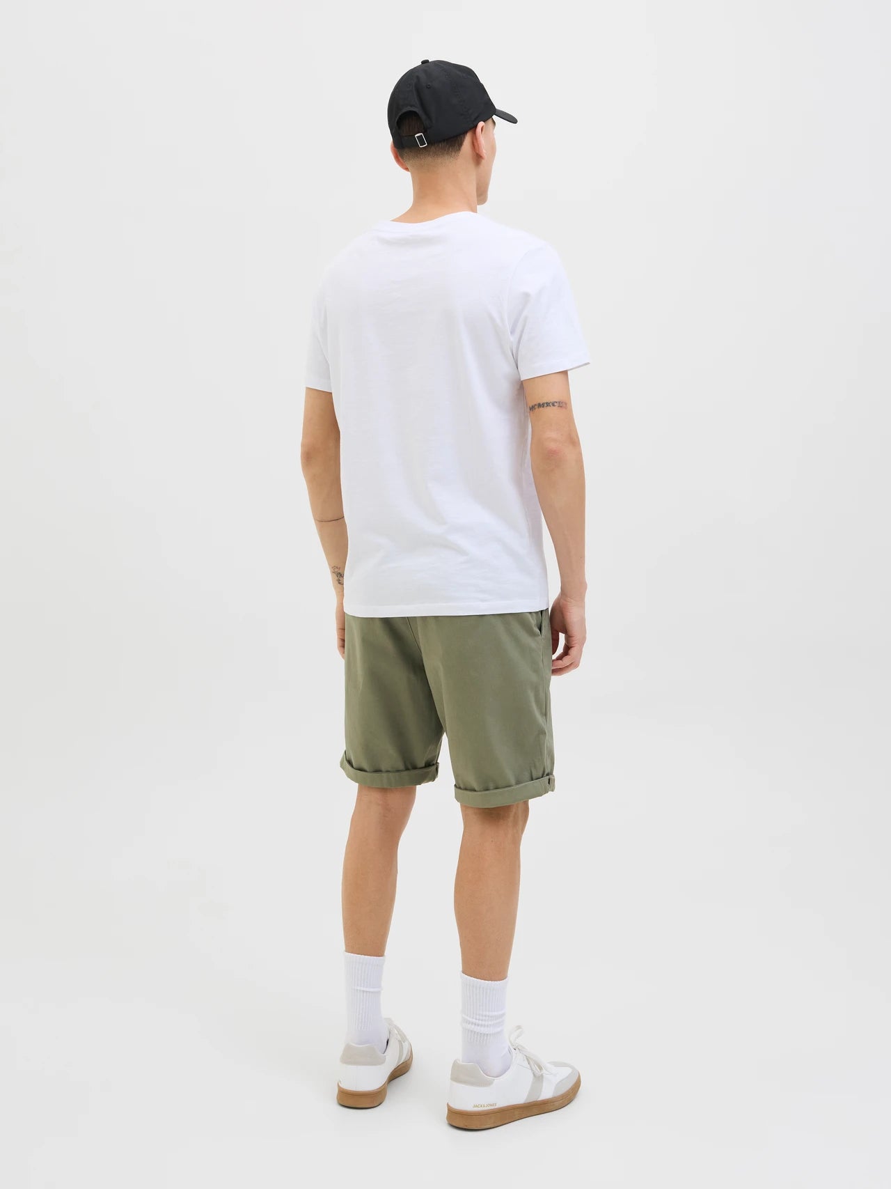 JackJones Regular Fit Chino shorts
