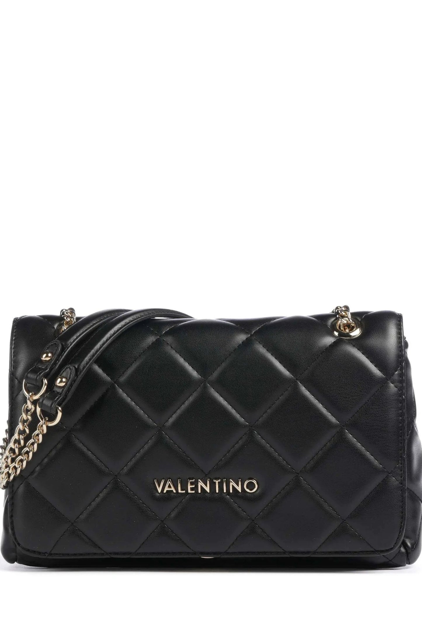 Mario Valentino Ocarina Shoulder bag (Black)