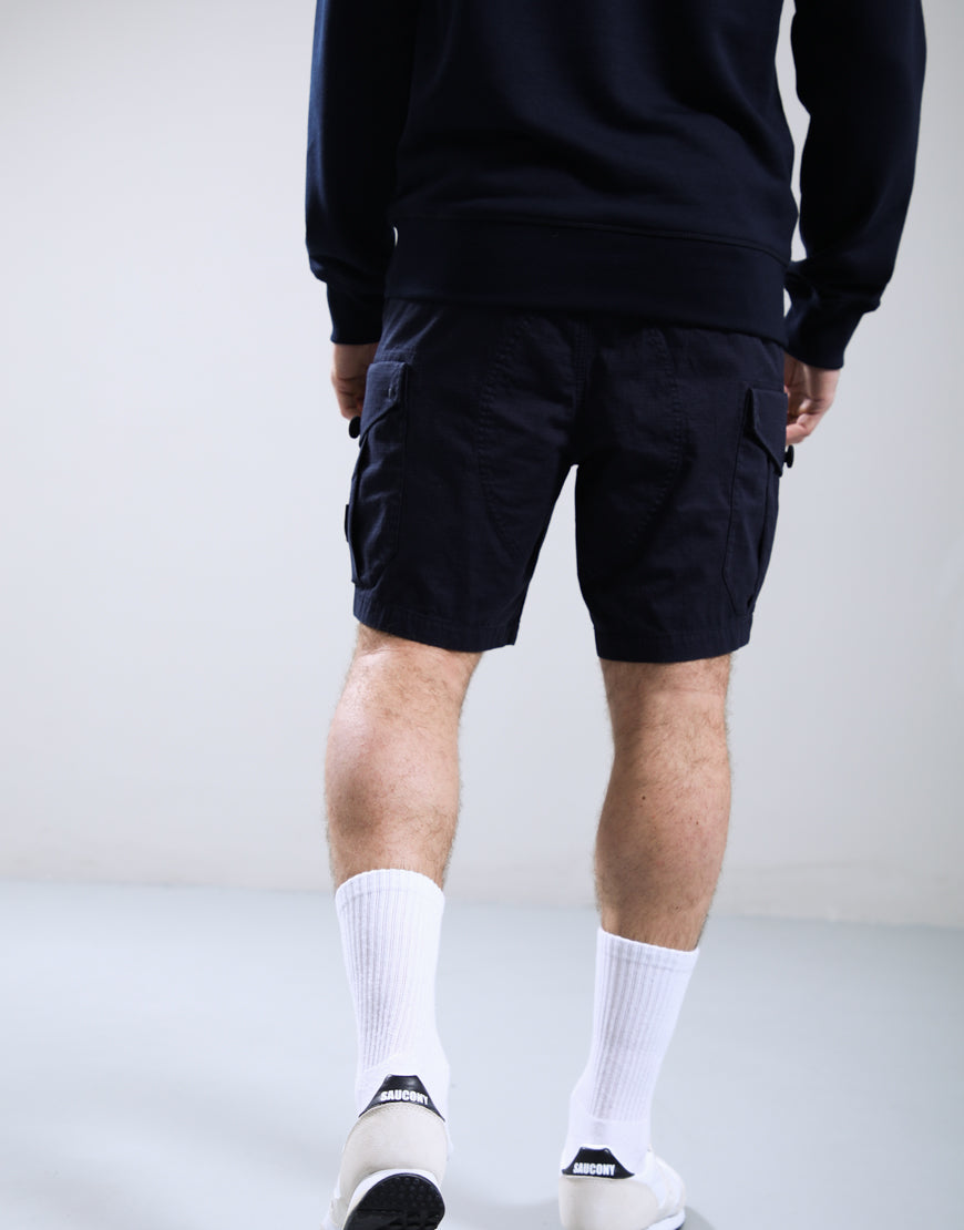 Marshall Artist Cargo Short navy