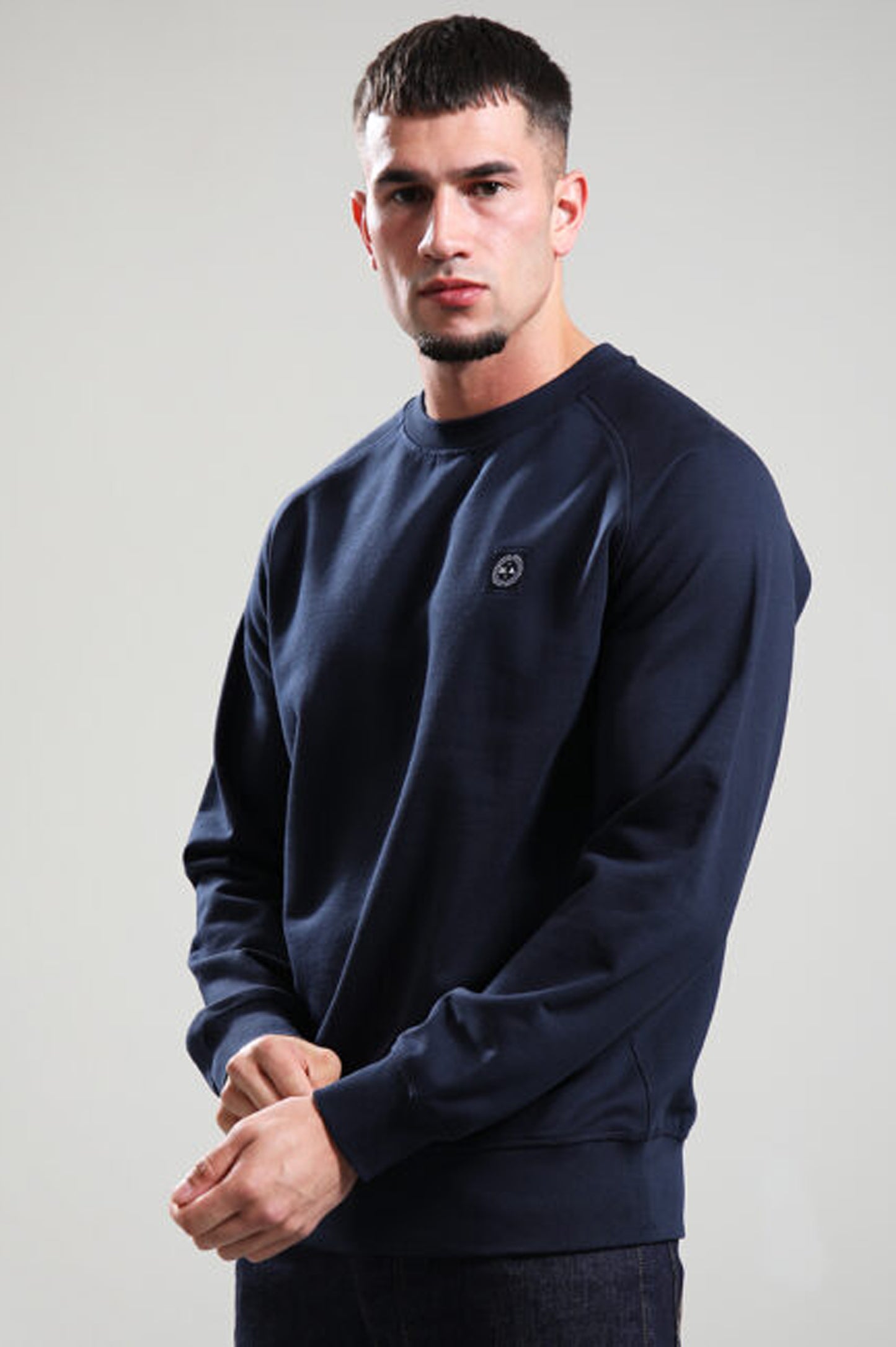 Marshall Artist Foundation Crew Sweat // Navy