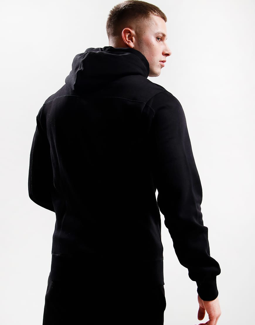 Marshall Artist Siren Full Zip Hoodie (Black)