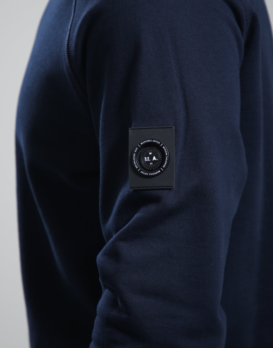 Marshall Artist Siren Sweatshirt Navy