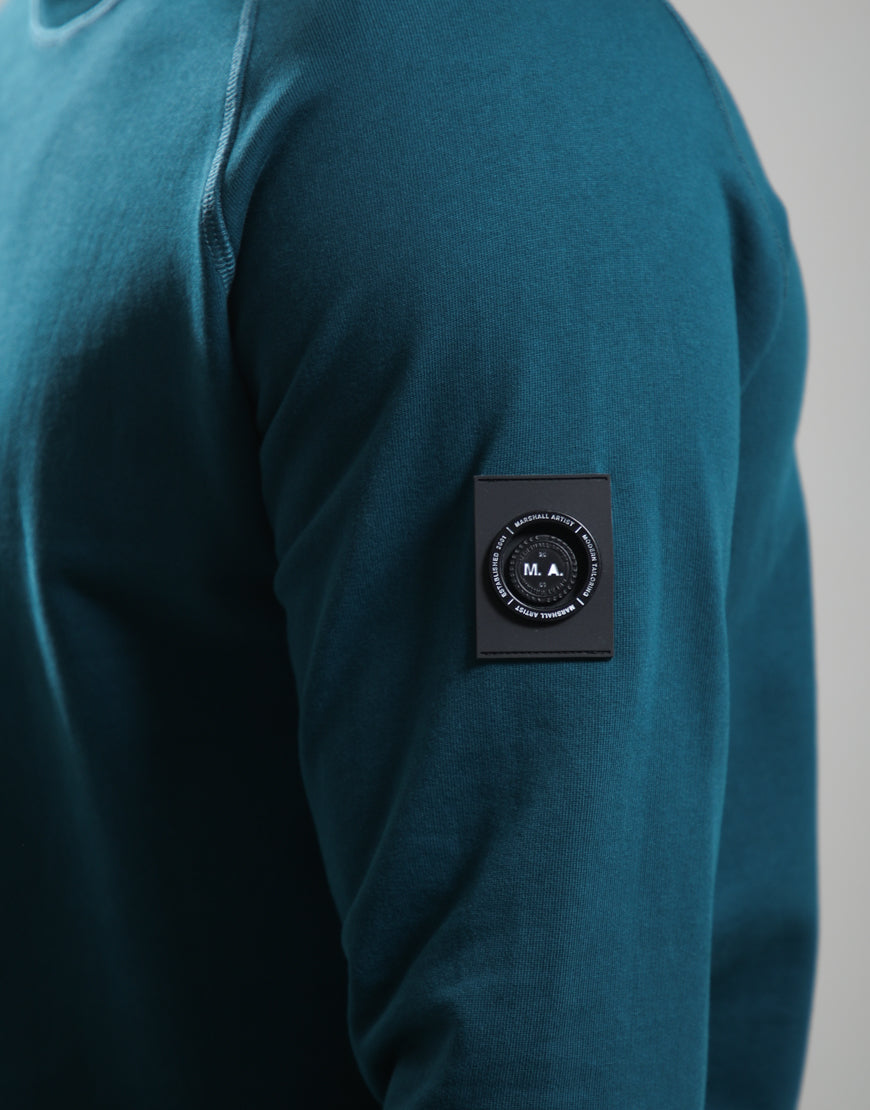Marshall Artist Siren sweatshirt Teal