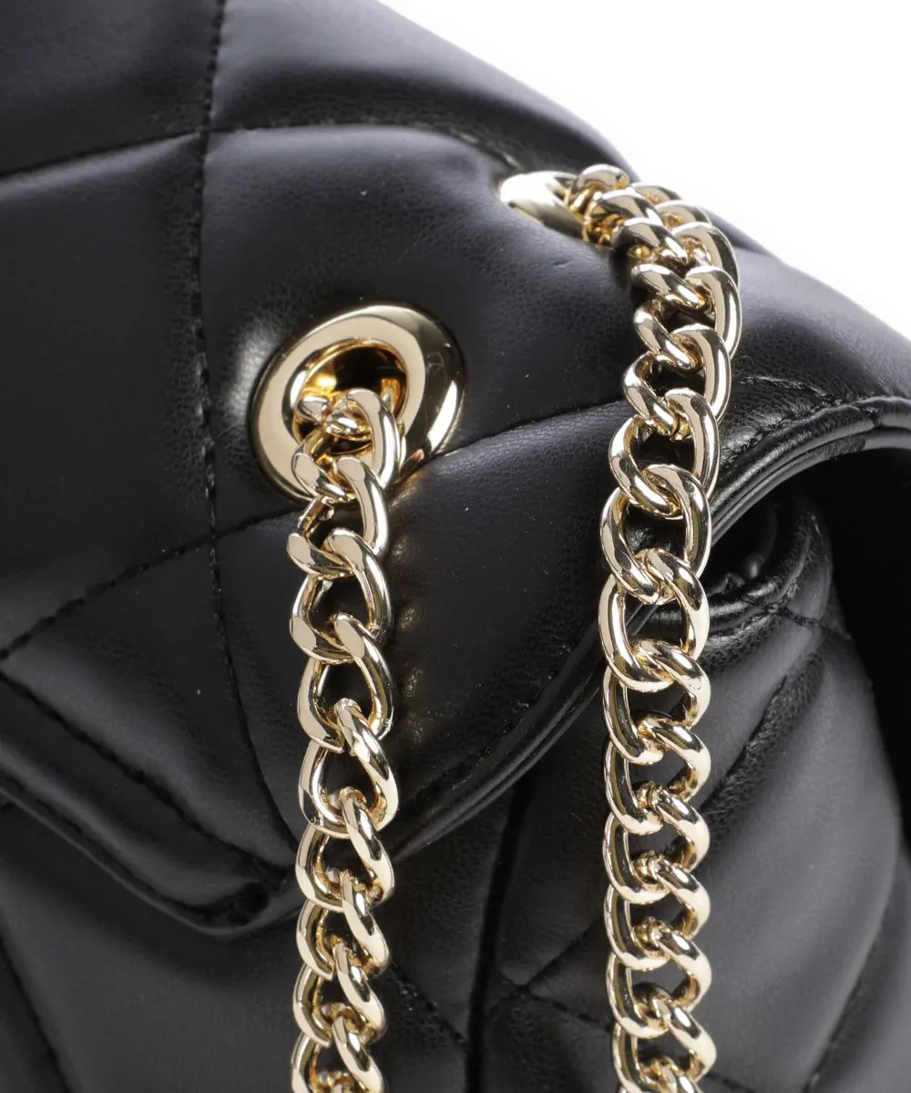 Mario Valentino Ocarina Shoulder bag (Black)