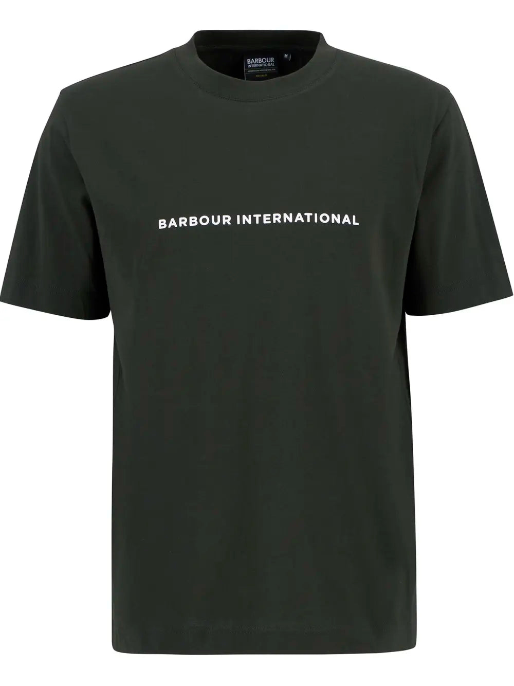 Mens Barbour International Motored T-Shirt
