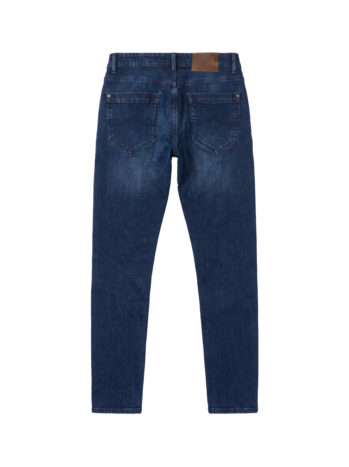 Mish Mash 1984 Ground  Denim Jean Dark