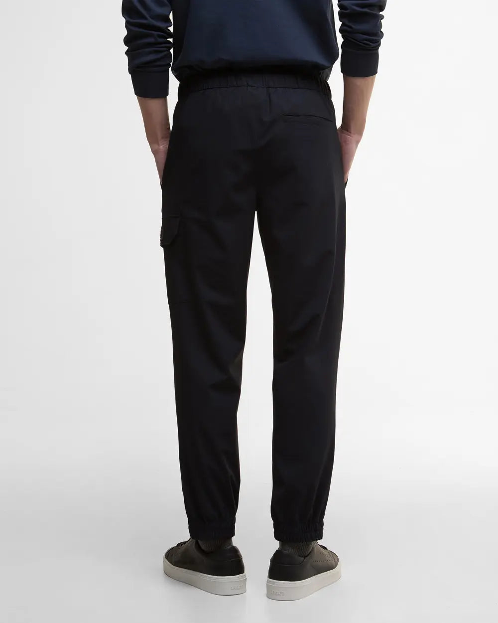 Mens Barbour International Ash Cargo Trousers