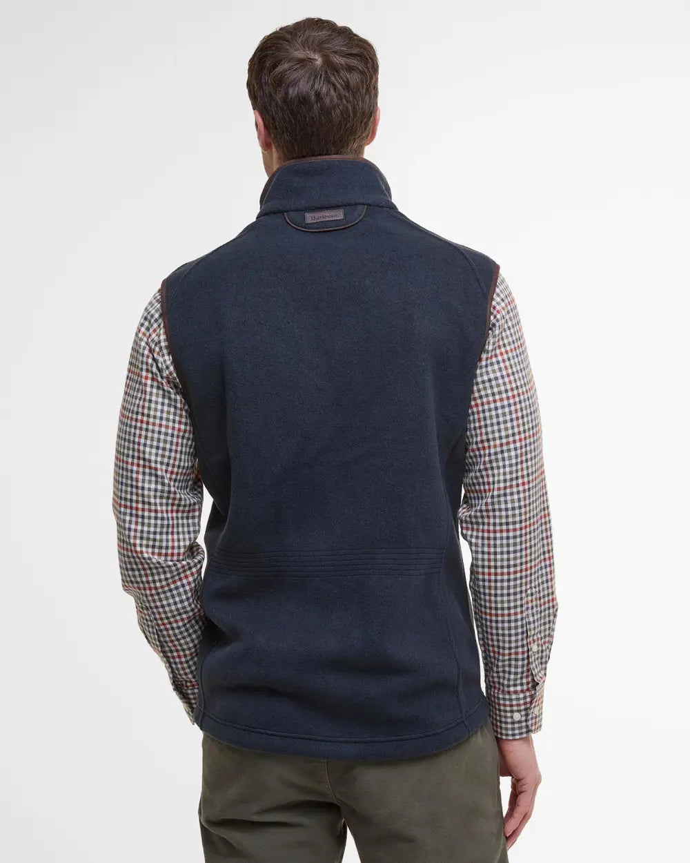 Mens Barbour Langdale Fleece Gilet