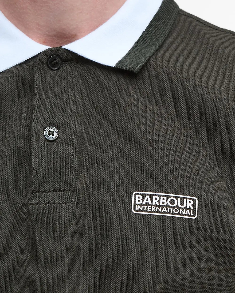 Barbour International Amped Polo Shirt