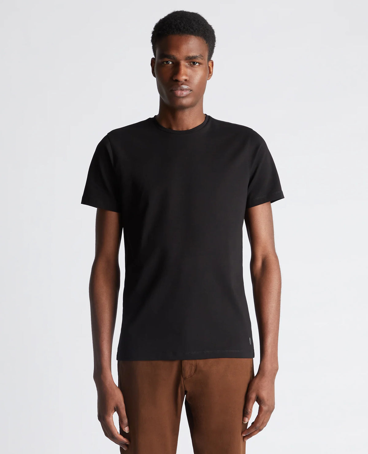 Remus T shirt Black