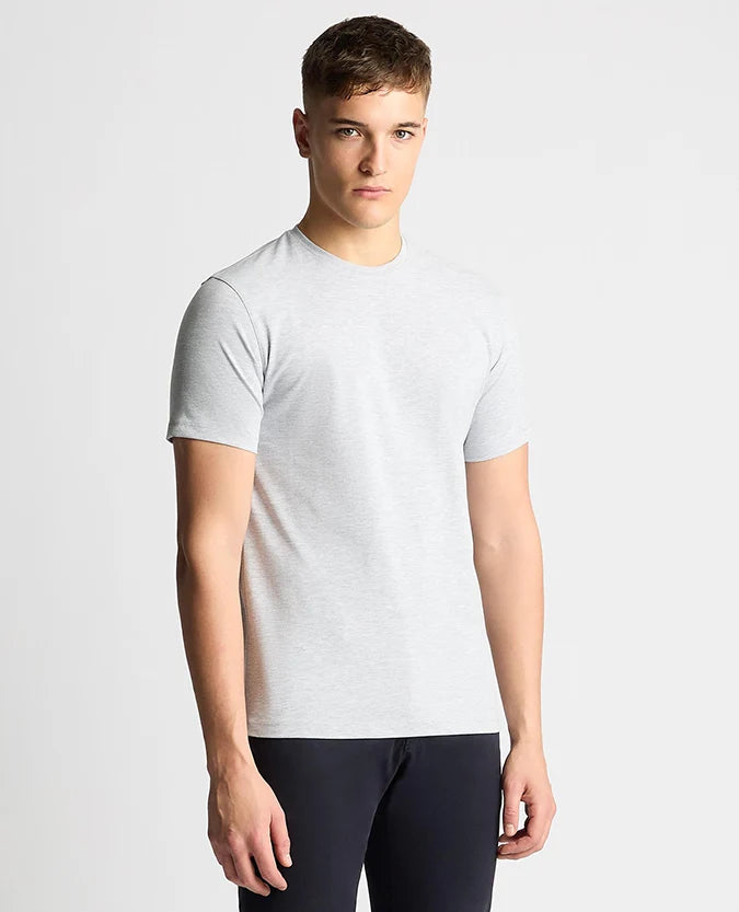 Remus T shirt Light Grey