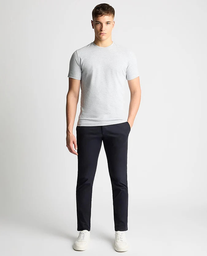 Remus T shirt Light Grey