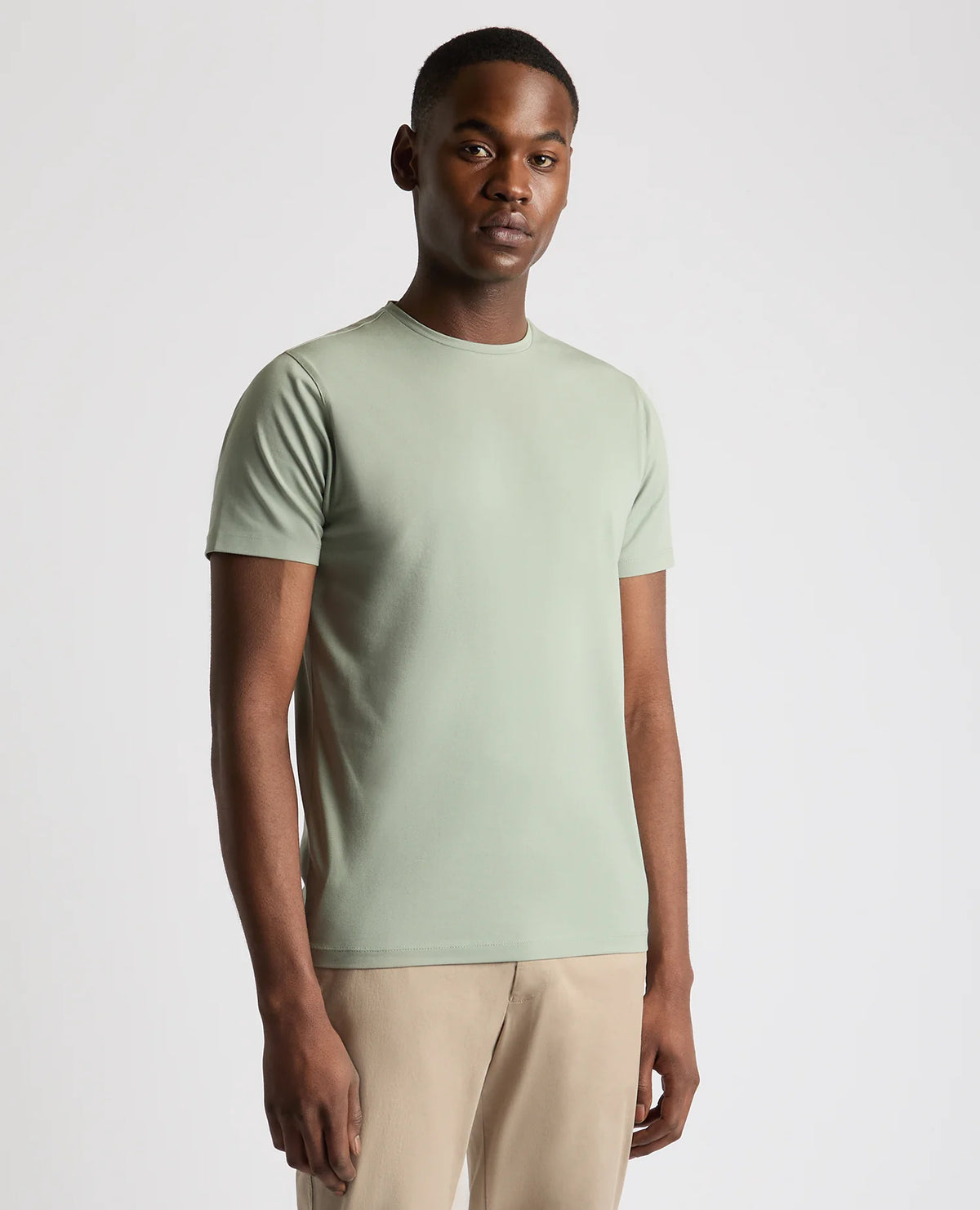 Remus T shirt Sage
