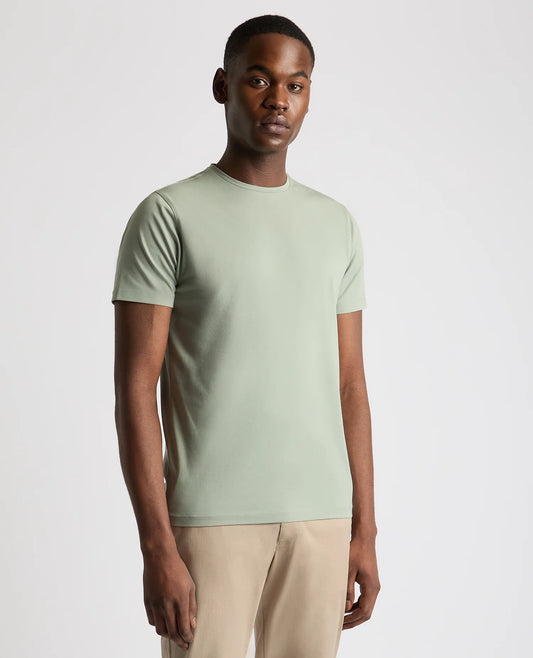 Remus T shirt Sage