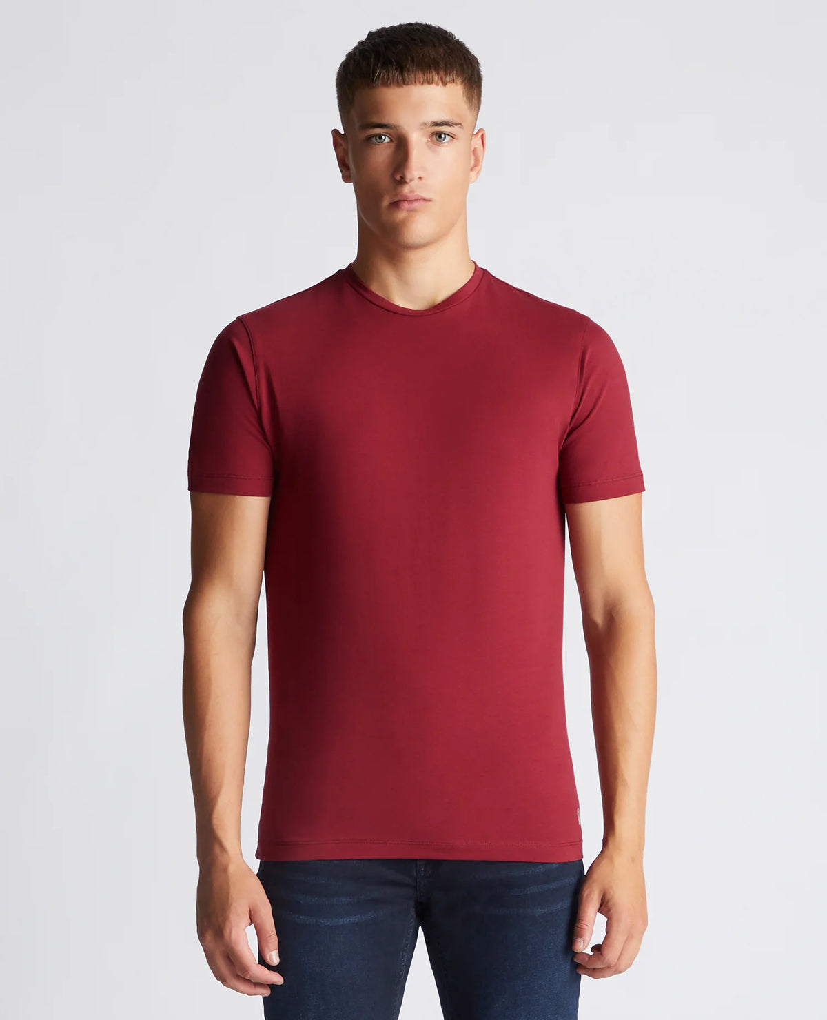 Remus T shirt Dark Red
