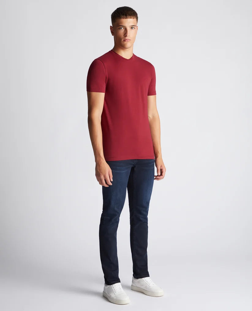 Remus T shirt Dark Red