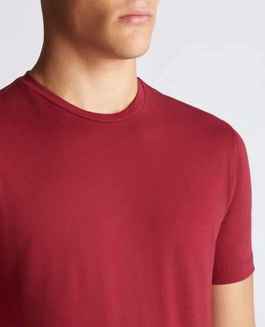 Remus T shirt Dark Red