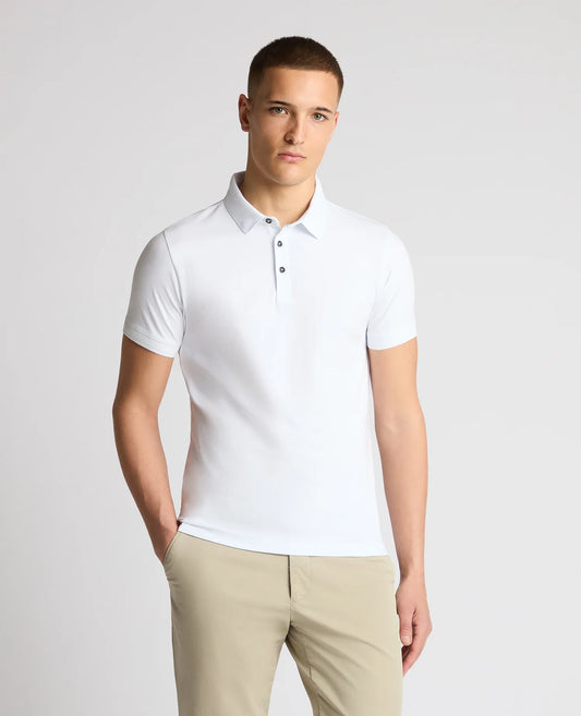 Remus Polo shirt White