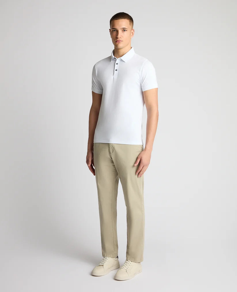 Remus Polo shirt White