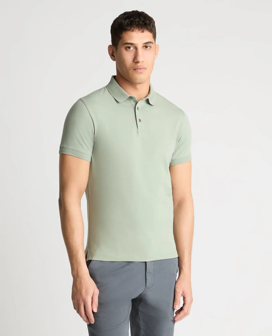 Remus Polo shirt Sage