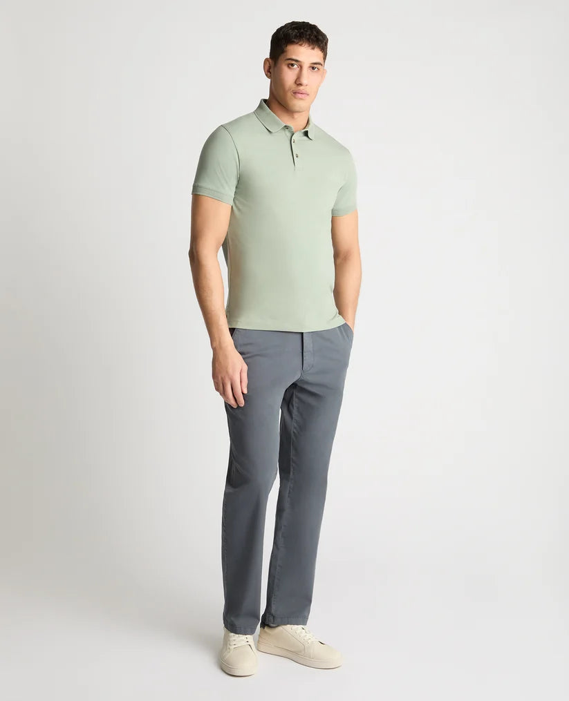 Remus Polo shirt Sage