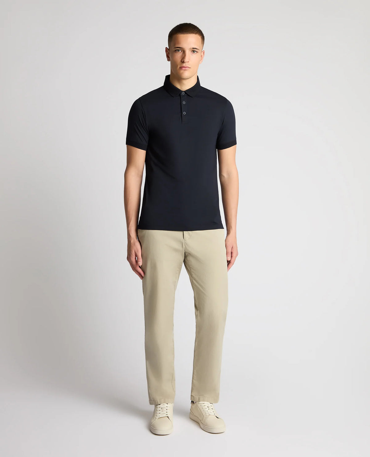 Remus Polo shirt navy