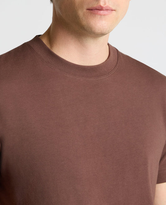 Remus T Shirt Brown