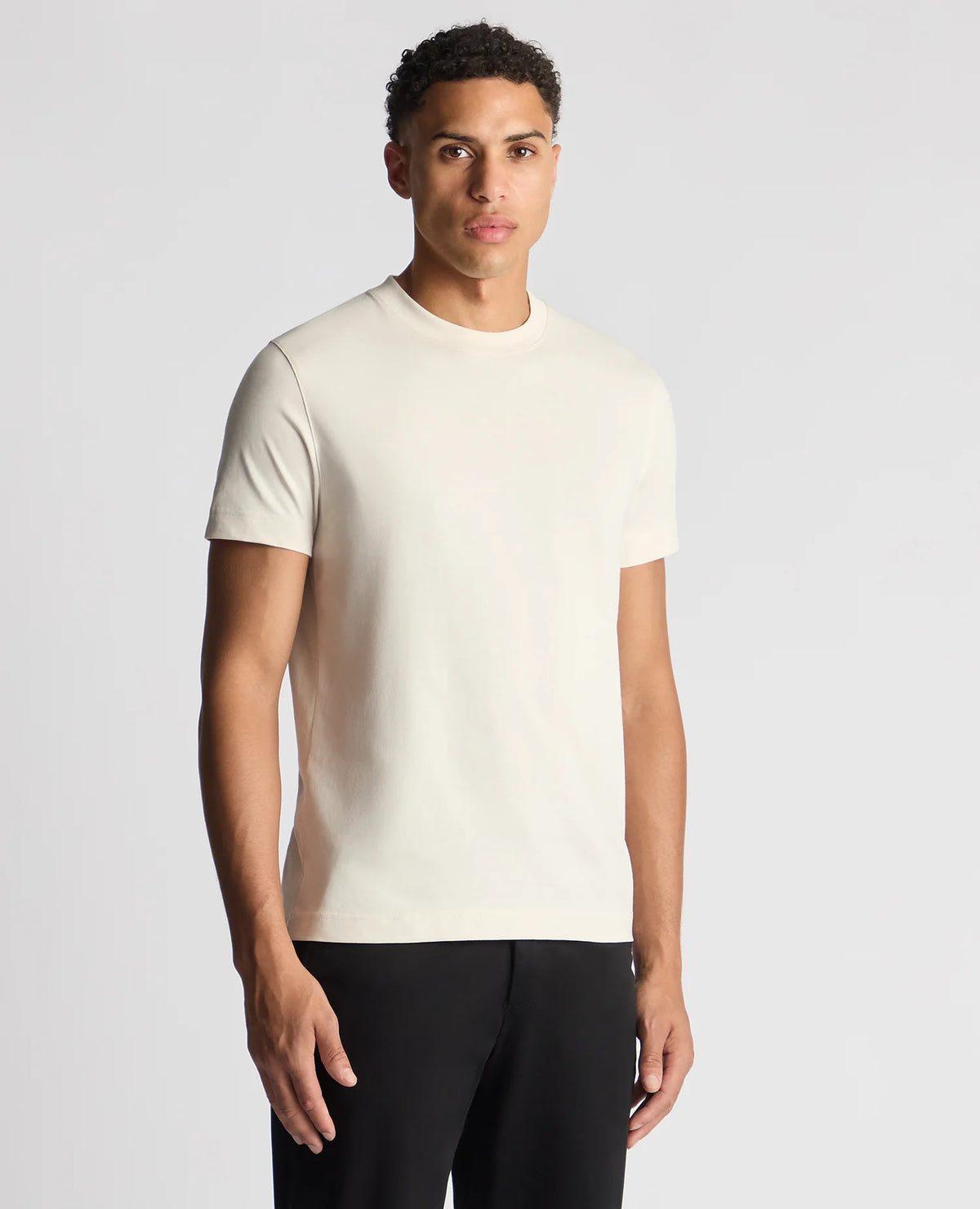 Remus T Shirt White