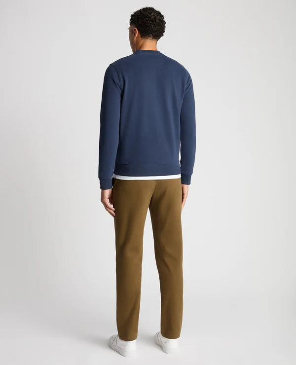 Remus Crewneck Sweatshirt Dark Blue