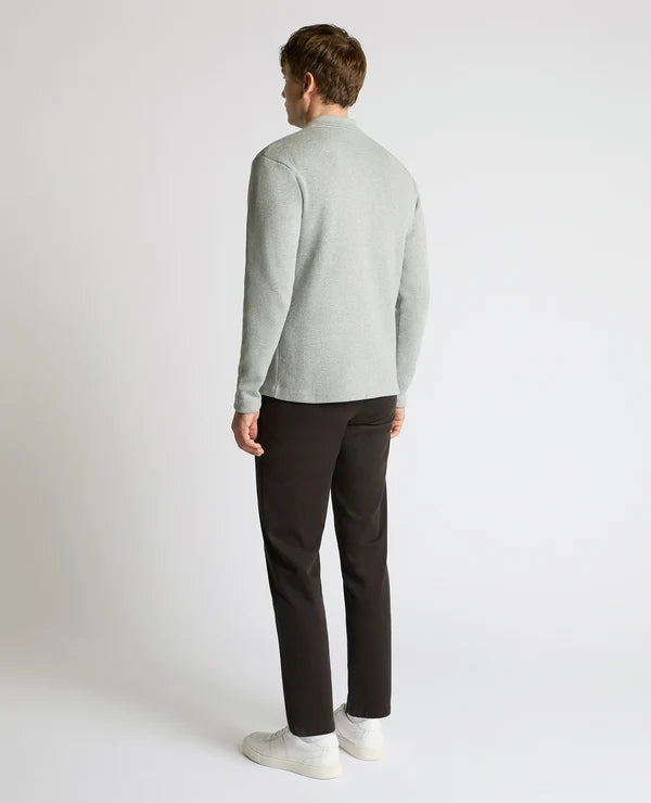 Remus cardigan Light Grey