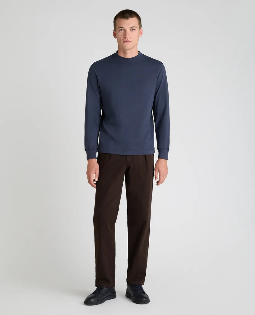Remus Long sleeve t shirt navy
