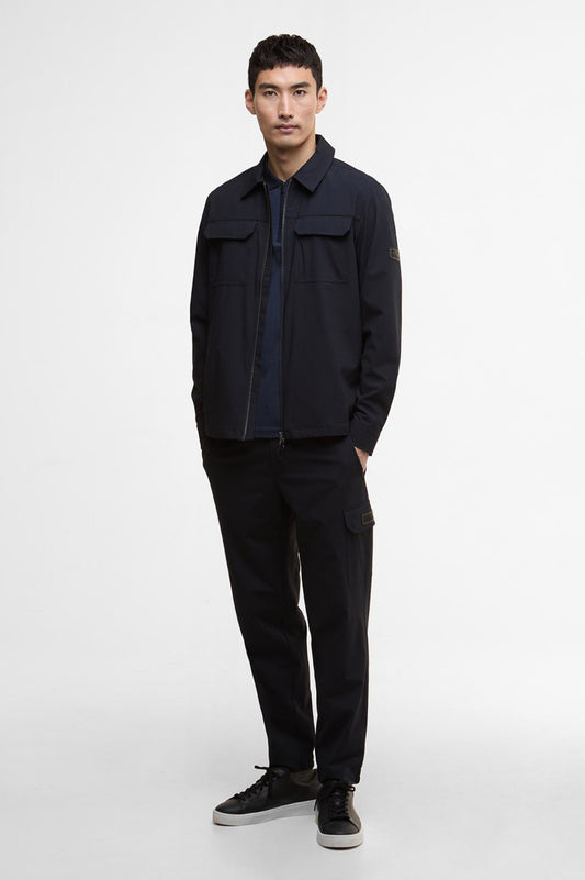 Mens Barbour International Ash Cargo Trousers