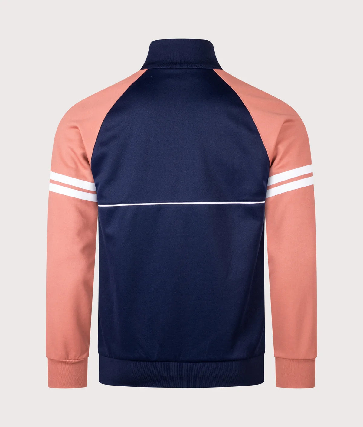 Sergio Tacchini Orion Track Jacket Blue / Mahogany / White