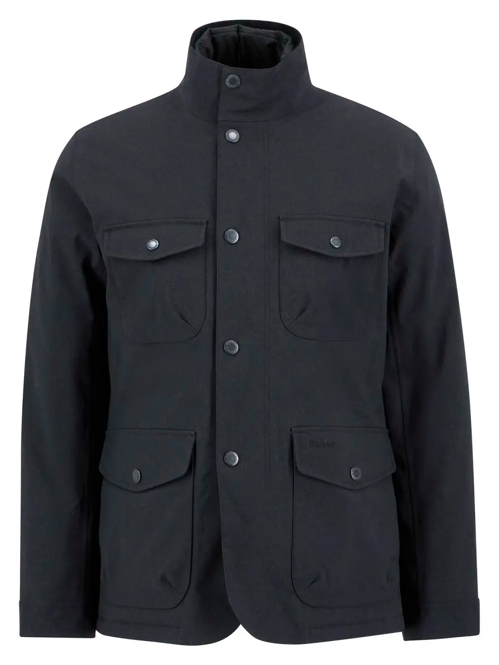 Mens Barbour International Winter Ogston Waterproof Jacket