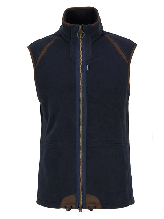 Mens Barbour Langdale Fleece Gilet