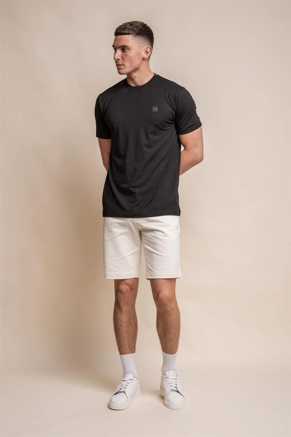 House of Cavani Bogart T-Shirt (Black)