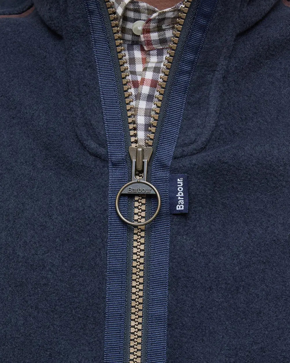 Mens Barbour Langdale Fleece Gilet