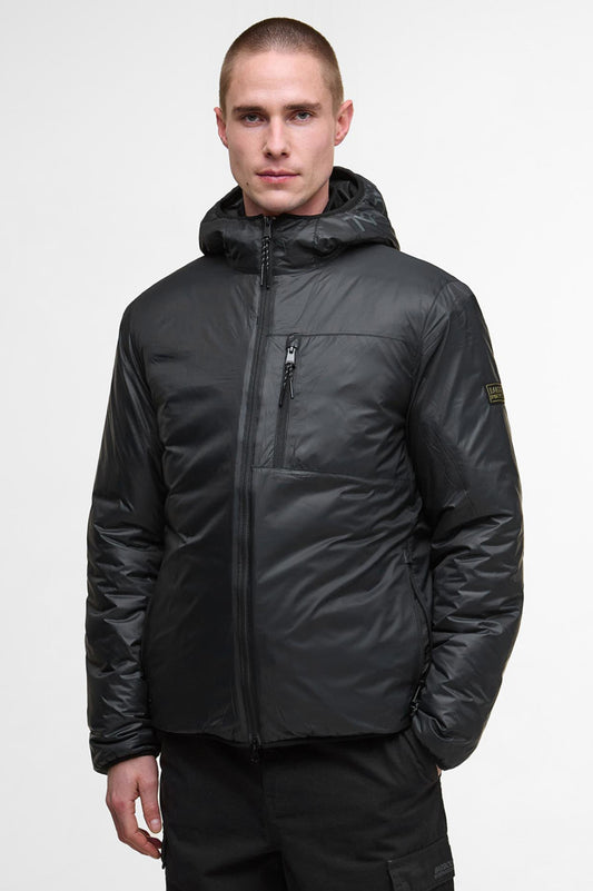 Mens Barbour Lumley Quilted Jacket