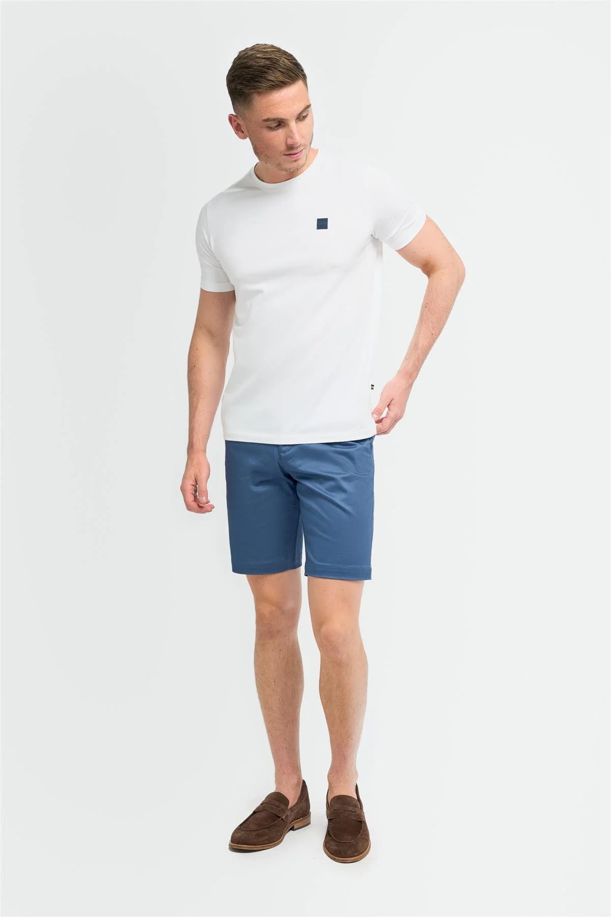 Cavani Dakota Cobolt Shorts
